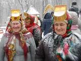 В Ивнянском районе прошёл фестиваль-ярмарка «Крещенские морозы» - Изображение 10