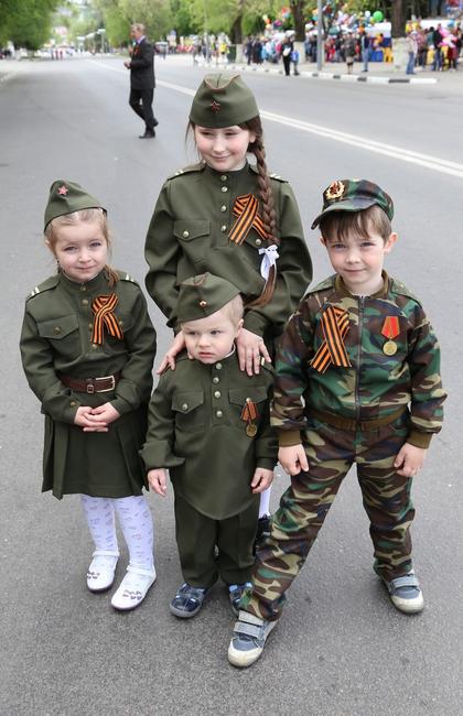 Как Белгород праздновал День Победы - Изображение 7
