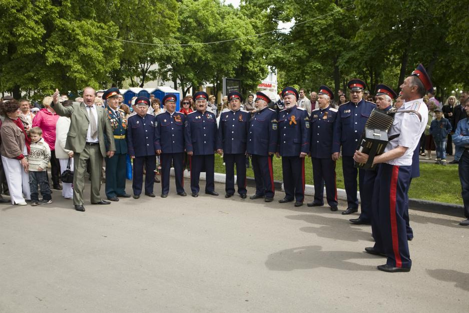 Как Белгород праздновал День Победы - Изображение 19