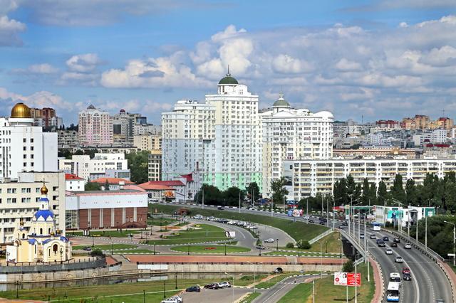 Белгород занял 20-е место в рейтинге качества жизни в России