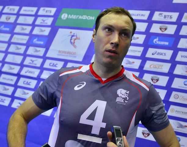 Тарас Хтей: В сборной России по волейболу нужно что-то кардинально менять