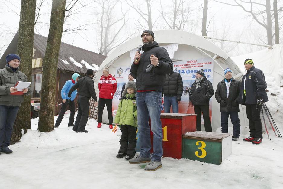  На «Лыжню России – 2016» вышли более 5 тысяч жителей Белгородской области  - Изображение 19