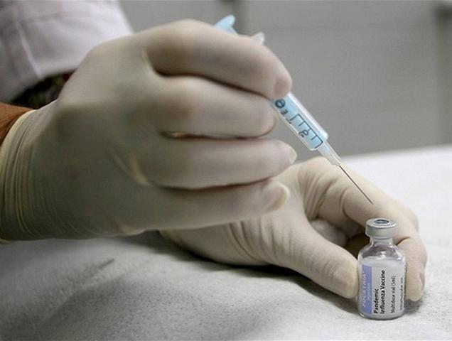 В Белгородскую область поступило более 300 тысяч доз вакцины от гриппа