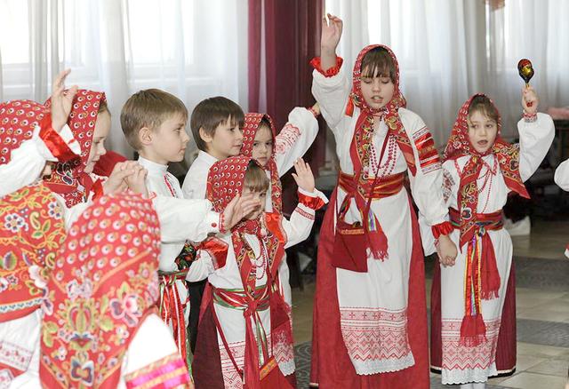 В Белгородской области выбирают участников всероссийского хорового фестиваля