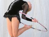 В Белгороде стартовал чемпионат ЦФО по художественной гимнастике - Изображение 4