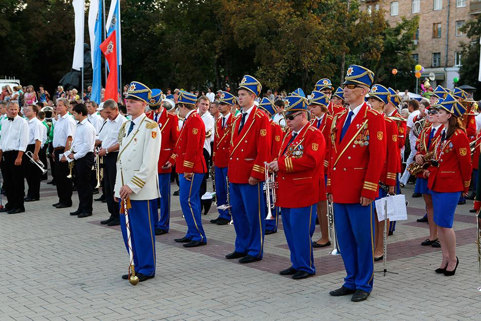 День города в Белгороде: по главной улице с оркестром - Изображение 18