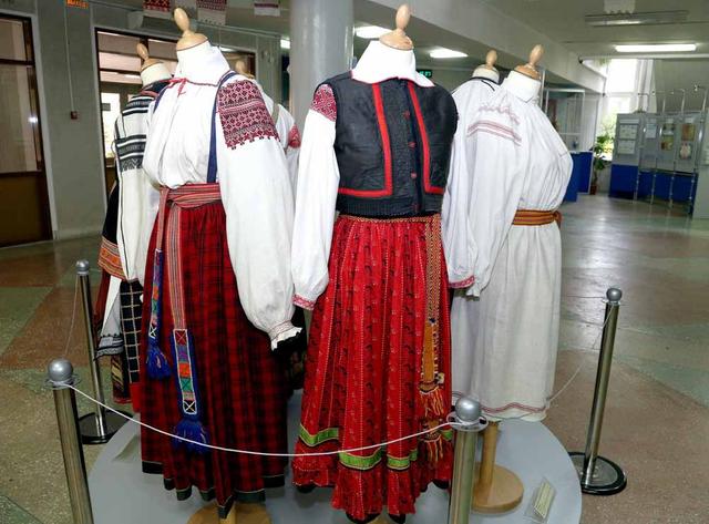 Белгородцев знакомят с историей рукоделия и ткачества 