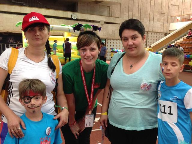 Белгородские дети получили четыре медали на Всемирных играх победителей