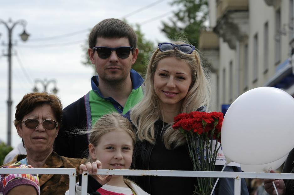 Как Белгород праздновал День Победы - Изображение 21