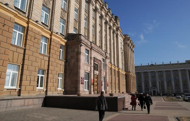 В белгородском правительстве продолжаются кадровые перестановки