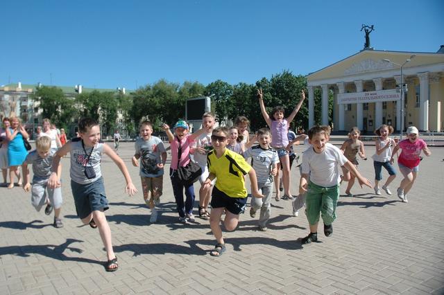 В Белгородской области увеличат количество мест в детских оздоровительных лагерях