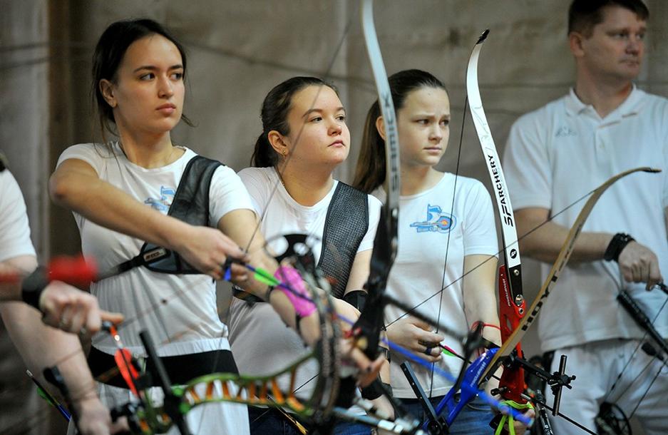 В Белгороде прошёл региональный чемпионат по стрельбе из лука - Изображение 13