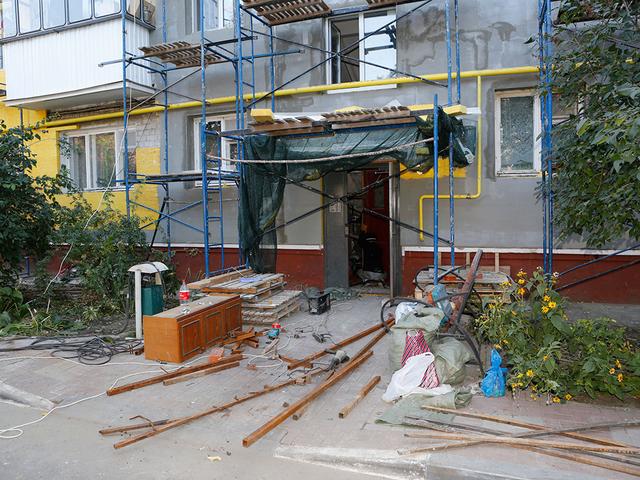 Некоторые районы Белгородской области срывают сроки капремонта и переселения