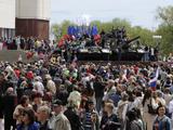 Как Белгород праздновал День Победы - Изображение 23