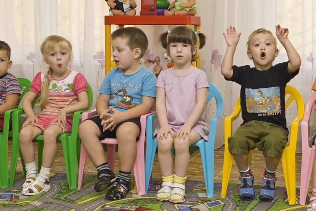 В Белгородской области реорганизованы 53 малокомплектных детсада