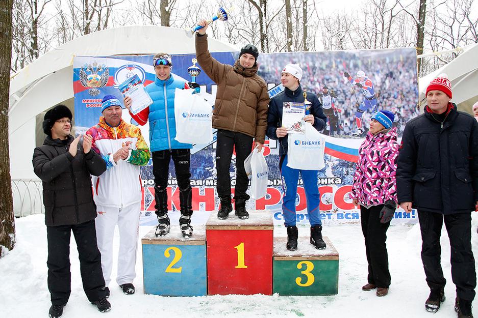 «Лыжня России – 2015» собрала более двух тысяч белгородцев - Изображение 5