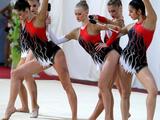 В Белгороде стартовал чемпионат ЦФО по художественной гимнастике - Изображение 6