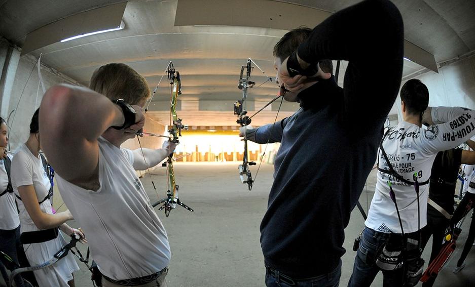 В Белгороде прошёл региональный чемпионат по стрельбе из лука - Изображение 9