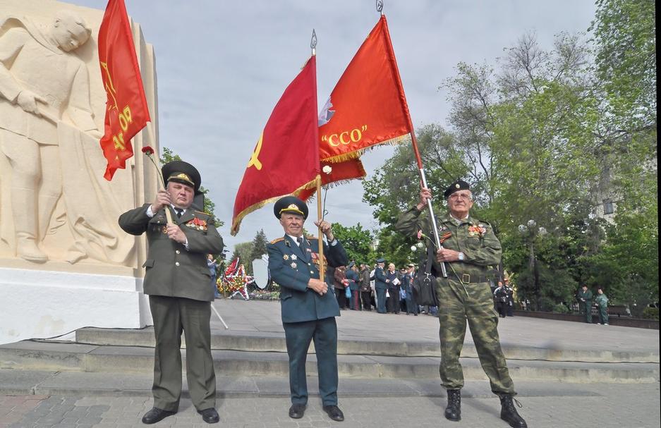 Как Белгород праздновал День Победы - Изображение 28