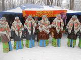 В Ивнянском районе прошёл фестиваль-ярмарка «Крещенские морозы» - Изображение 13