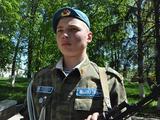 В Белгородской области прошло первое шествие Бессмертного полка  - Изображение 9