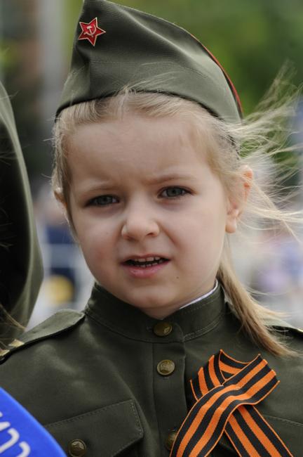 Как Белгород праздновал День Победы - Изображение 15