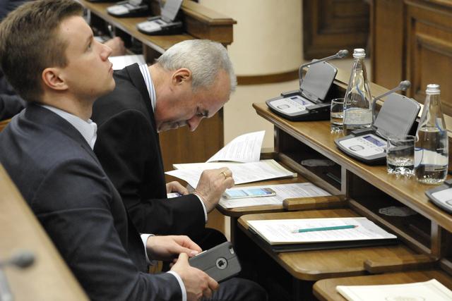 Белгородских депутатов заставят отвечать за сведения о доходах
