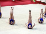 В Белгороде стартовал чемпионат ЦФО по художественной гимнастике - Изображение 7