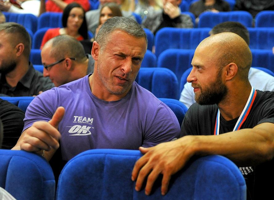 Абсолютным чемпионом Белгородской области по бодибилдингу стал староосколец - Изображение 2