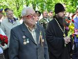 В Белгородской области прошло первое шествие Бессмертного полка  - Изображение 11