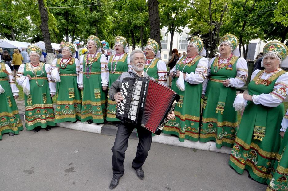 Как Белгород праздновал День Победы - Изображение 32