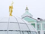 Белгород встречает первый снег - Изображение 2
