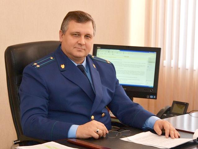 Заместитель прокурора Белгородской области Павел Данченко: Главный приоритет для нас – защита прав граждан