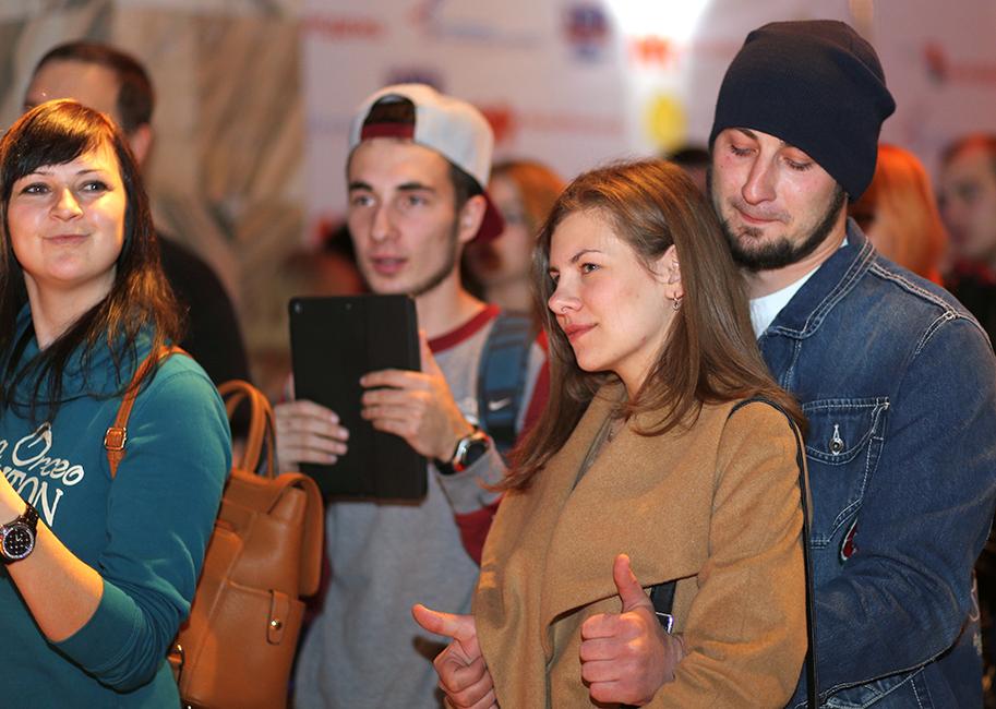 В Белгороде прошёл фестиваль «Перезагрузка» - Изображение 1