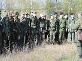 В Шебекинском районе прошли сборы курсантов белгородских военно-патриотических клубов - Изображение 3