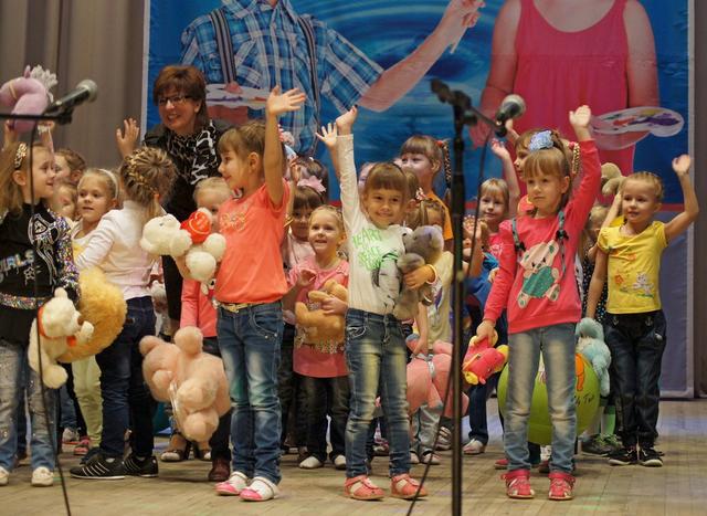 Старооскольские детские учреждения получили 930 тысяч рублей на оздоровительные программы