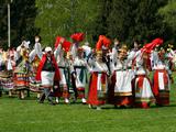 В Белгородской области  установили рекорд по числу участников хоровода - Изображение 8