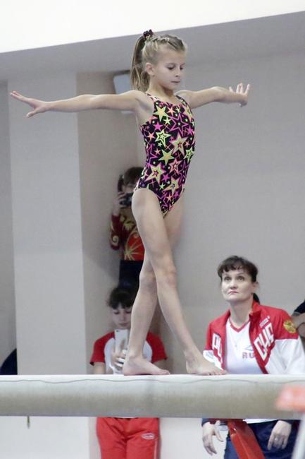 В Белгороде соревнуются спортивные гимнасты из 10 городов - Изображение 9