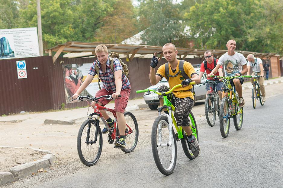В Белгороде выбрали велоледи - Изображение 16