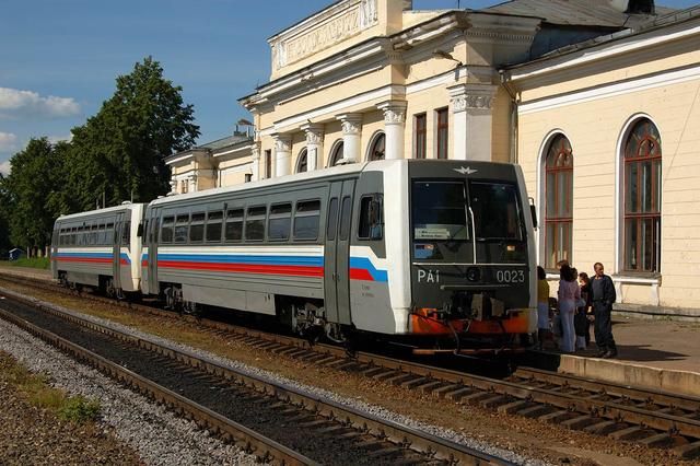 В Белгородскую область может прийти частный железнодорожный перевозчик