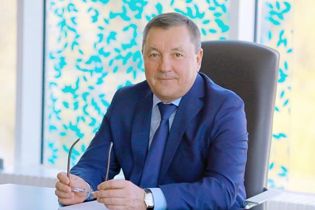Генеральный директор ГК «Агро-Белогорье» Владимир Зотов: Нам интересно делать то, что приносит реальную пользу