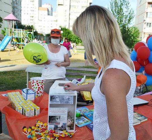 Белгородские волонтёры собирают деньги на центр поддержки онкобольных детей