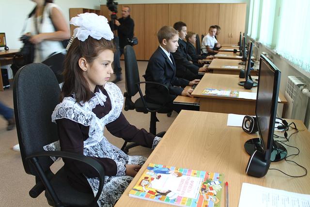 95 % белгородских школьников будут учиться на пятидневке