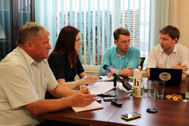 Управление ЖКХ Белгородской области будет сотрудничать с блогерами  