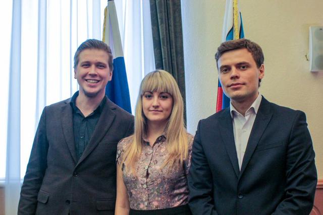 В Белгородской области выбрали главу молодёжного правительства