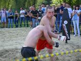 Кровь на песке. В Белгороде прошёл турнир по уличным боям «Стрелка» - Изображение 12