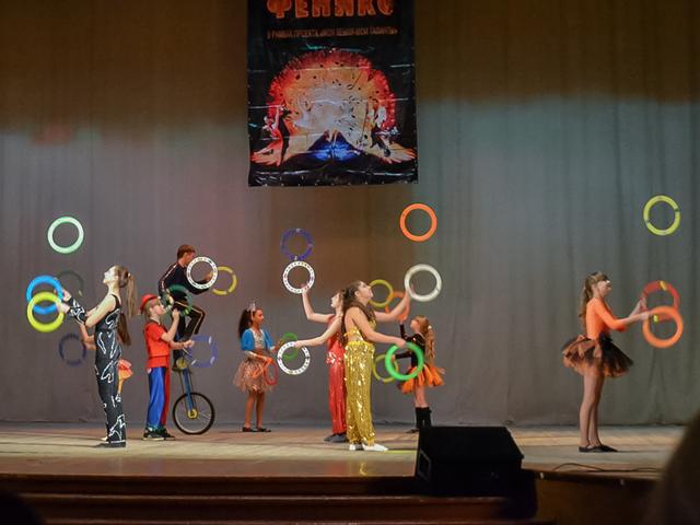 Белгородский «Цирк на Крейде» победил на фестивале в Воронеже