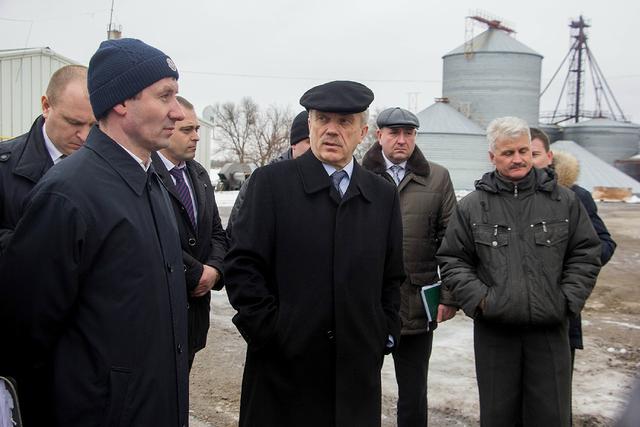 В Белгородской области к концу лета запустят кукурузокалибровочный завод