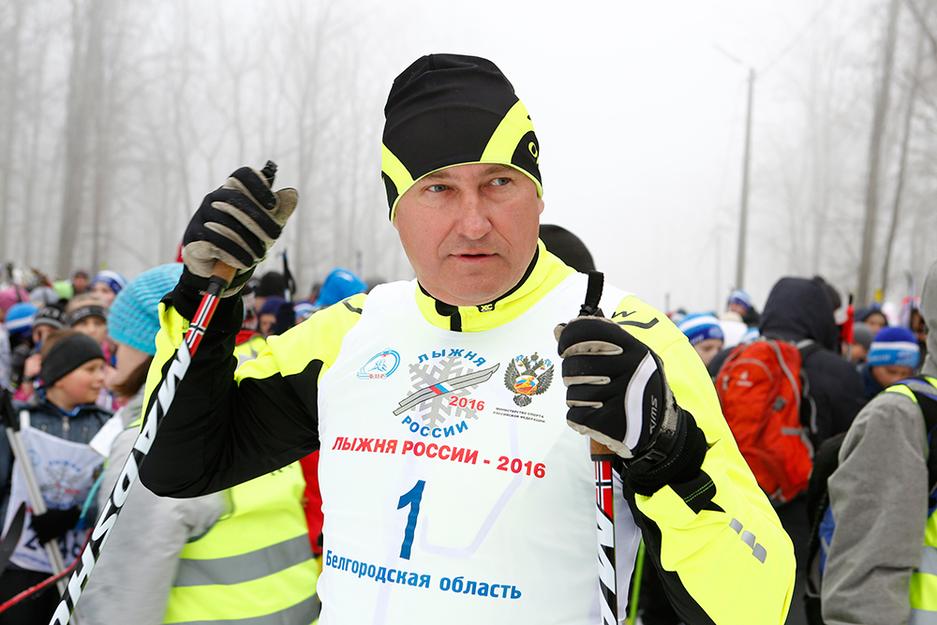  На «Лыжню России – 2016» вышли более 5 тысяч жителей Белгородской области  - Изображение 5