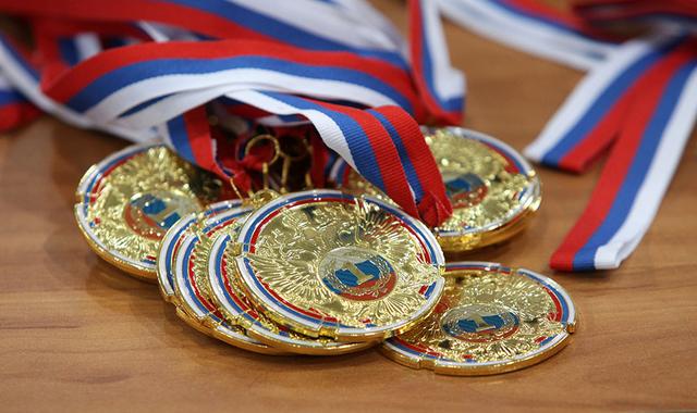 Белгородский гимнаст выиграл всероссийский турнир в многоборье